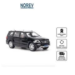 Mô Hình Xe Mercedes GL-Class 1:18 Norev - Mô Phỏng Chi Tiết Sang Trọng Cho Trang Trí Nhà Cửa và Sưu Tầm Xe Hơi