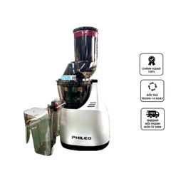 Máy ép chậm Phileo PH-366 - Ép trái cây giữ nguyên dinh dưỡng, thiết kế nhỏ gọn, dễ sử dụng, hoàn hảo cho gia đình bạn