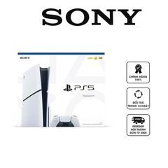 Máy chơi game Sony Playstation 5 Slim