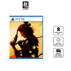 Đĩa Game Like a Dragon: Ishin! cho PS5 - Phiên Bản Remake Yakuza Samurai, Trò Chơi Nhập Vai Hành Động Nhật Bản