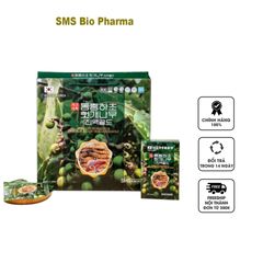 Nước đông trùng hạ thảo SMS Bio Pharm Dongchunghacho & Oriental Raisin Tree Liquid Gold