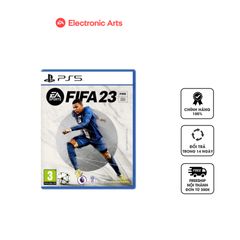 Đĩa Game AE Sports FIFA 23 cho PS5 - Chơi Thể Thao Thực Tế Với Công Nghệ HyperMotion2 - Hệ Thống Đội Bóng Đỉnh Cao