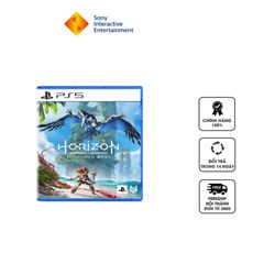 Đĩa Game PS5 Horizon Forbidden West - Hành Trình Phiêu Lưu Hậu Tận Thế Với Nhân Vật Aloy - Game Xuất Sắc Từ Guerrilla Games