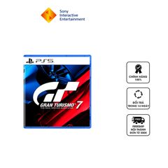 Đĩa game Gran Turismo 7 cho máy PS5