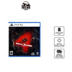 Đĩa Game Back 4 Blood cho máy PS5