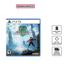 Đĩa Game PS5 One Piece Odyssey - Nhập Vai RPG Kỷ Niệm 25 Năm One Piece - Game Phát Hành 2023