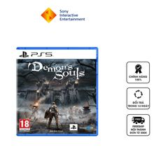 Đĩa game cho PS5: Demon's Souls