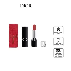 Son Dior Velvet 720 đỏ hồng đất Limited Lunar New Year 2024