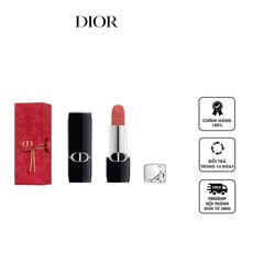 Son Dior Rouge Lunar New Year Limited Edition 772 Classic Rosewood Hồng Đất