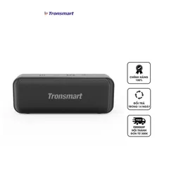 Loa Bluetooth 5.0 Tronsmart T2 Mini 10W - Thiết Kế Nhỏ Gọn, Âm Thanh Mạnh Mẽ, Kháng Nước IPX7, Thời Gian Phát Nhạc 18 Giờ