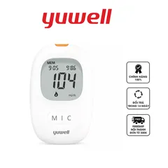 Máy đo đường huyết Yuwell Accusure 710 thế hệ mới