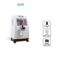 Máy Tạo Oxy Jumao JM5A Ni - Thiết Bị Y Tế Di Động, Cung Cấp Oxy Tinh Khiết 93% Với Bánh Xe Tiện Lợi