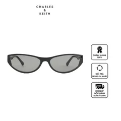 Kính Recycled Acetate Angular Shield Sunglasses CK3-61280554 Back