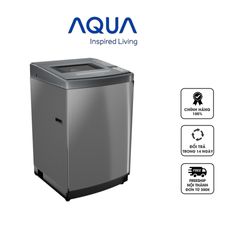 Máy giặt lồng đứng Aqua 8kg AQW-KS80GT S