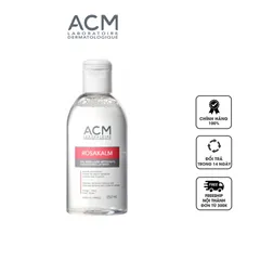 Nước tẩy trang ACM Rosakalm Cleansing Micellar Water
