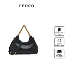 Túi xách Pedro Naomie Black PW2-55060024 màu đen