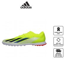 Giày đá bóng Adidas X Crazyfast Elite TF Vàng Xanh Neon IF0664