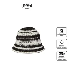 Mũ LifeWork Sprite Knit Bucket Hat LW245CP800