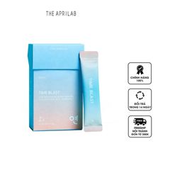 Bột uống Collagen Time Blast The Aprilab