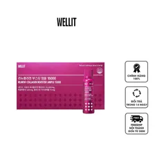 Nước uống Renew Collagen Wellit Booster Ample 15000mg