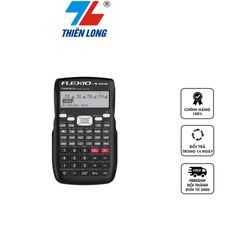 Máy Tính Khoa Học Thiên Long Flexio Fx680VN Plus - Chuẩn Thi Bằng Không Tín Hiệu, Thiết Kế Hiện Đại, Bền Bỉ, Bảo Hành 7 Năm