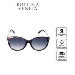 Kính mắt nữ Bottega Veneta Gradient Blue Butterfly Ladies BV0231SA 004