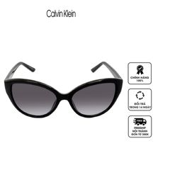 Kính nữ Calvin Klein Grey Gradient Cat Eye CK19536S 001 55