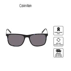 Kính râm nam Calvin Klein Grey Rectangular CK20711S 455 55