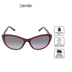 Kính mát nữ Calvin Klein Grey Gradient Cat Eye CK19560S 605 57