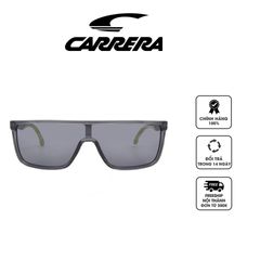Kính mắt Carrera Silver Browline Men's Sunglasses CARRERA 8060/S 03U5/T4 99