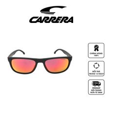 Kính mát Carrera Orange Square Unisex Sunglasses CARRERA 2038T/S 0003/UZ 54