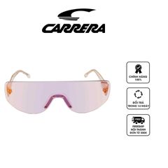 Kính mát Carrera Multilayer Violet Shield Unisex Sunglasses FLAGLAB 12 02UC/TE 99