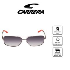 Kính mát Carrera Polarized Grey Rectangular Men's Sunglasses CARRERA 8014/S 0R80/WJ 61