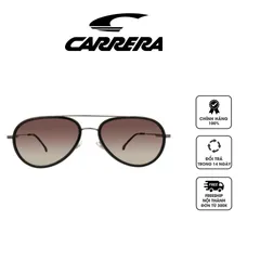 Kính mát Carrera Brown Gradient Pilot Unisex Sunglasses CARRERA 1044/S 0807/HA 57
