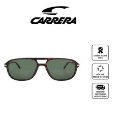 Kính mát Carrera Green Pilot Men's Sunglasses CARRERA 279/S 02IK/QT 56