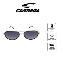 Kính mát Carrera Grey Shaded Pilot Unisex Sunglasses CARRERA 1044/S 0086/9O 57