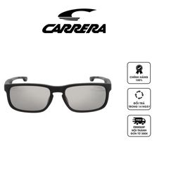 Kính mát Carrera Silver Mirror Rectangular Men's Sunglasses CARRERA DUCATI 001/S 008A/T4 57
