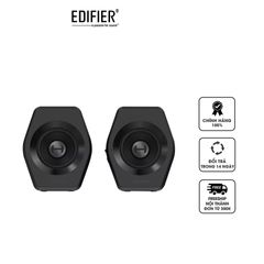 Loa Bluetooth Edifier G2000 - Loa Máy Tính Thiết Kế Độc Đáo, Âm Thanh 2.0 Cao Cấp, Chế Độ Game, Phim, Nhạc 32W