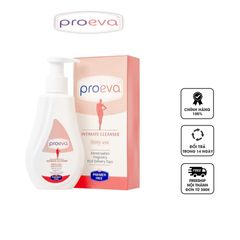 Dung dịch vệ sinh phụ nữ Proeva Intimate Cleanser