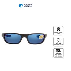 Kính mát nam Costa Del Mar WHITETIP Blue Mirror Polarized Polycarbonate Men's Sunglasses WTP 01 OBMP 58