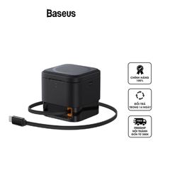 Đế sạc không dây Baseus MagPro 2-in-1 Magnetic Wireless Charger 25W