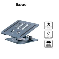 Giá đỡ tản nhiệt cho Laptop/Macbook Baseus UltraStable Pro Series xoay 360 độ