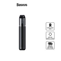 Máy Hút Bụi Cầm Tay Ô Tô Baseus A3 135W - Mini Vacuum Cleaner Sang Trọng, Lực Hút 15000Pa, Pin 8000mAh, Dùng Trong Xe Và Gia Đình