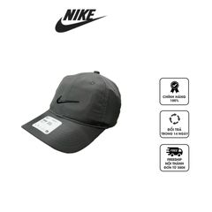 Mũ Nike Adult Unisex Legacy91 Golf Cap 727042-010 màu xám