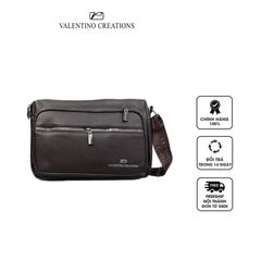 Túi đeo chéo Valentino Creations TCV030 màu nâu