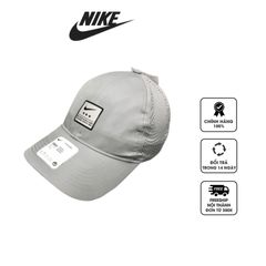 Mũ Nike Dri-Fit Heritage 86 Cap BA5268-012 màu xám khói