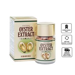 Tinh chất hàu Oyster Extract Josephine Nhật Bản
