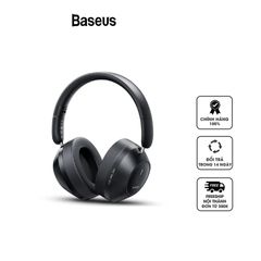 Tai nghe chụp tai Baseus Bass 30 Max chống ồn