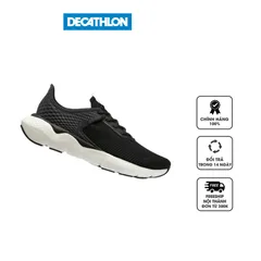 Giày chạy bộ Decathlon Kalenji Jogflow 500K.1 8670209 màu đen