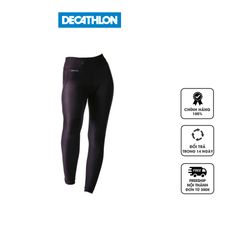 Quần bó dài chạy bộ nữ Run Dry Decathlon Kalenji 8552231